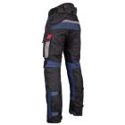 Calça Texx Armor Preto/Azul