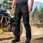 Calça Texx Armor Preto/Azul