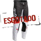 Calça Thor Pulse Cube Cinza/Laranja