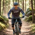 Camisa Alpinestars A-Dura Ins&rt Astar ML