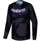 Camisa Alpinestars A-Dura Hollow Camo ML