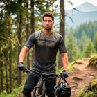 Camisa Alpinestars Dr0p 4.0 Preto