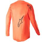 Camisa Alpinestars Fluid Lurv 2023 Laranja