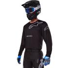 Camisa Alpinestars Racer Graphite 2025