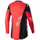 Camisa Alpinestars Racer Hoen 2023 Vermelho