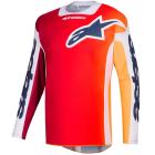 Camisa Alpinestars Racer Portl 2026