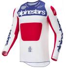 Camisa Alpinestars Techstar Red Bud