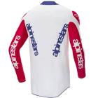 Camisa Alpinestars Techstar Red Bud