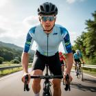 Camisa ASW Active 2.0 Azul