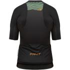 Camisa ASW Active 2.0 Tokyo Preto/Verde