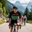 Camisa ASW Active 2.0 Tokyo Preto/Verde