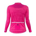 Camisa ASW Essentials Feminina Manga Longa