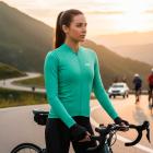 Camisa ASW Essentials Feminina Manga Longa