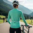 Camisa ASW Essentials Feminina Manga Longa