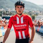 Camisa Cabani Team Sunweb