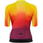Camisa Feminina ASW Active 2.0 Amarelo/Vermelho
