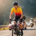 Camisa Feminina ASW Active 2.0 Amarelo/Vermelho