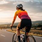 Camisa Feminina ASW Active 2.0 Amarelo/Vermelho