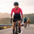 Camisa Feminina ASW Active 2.0 Rosa/Azul