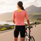 Camisa Feminina ASW Active 2.0 Tokyo Rosa