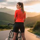 Camisa Feminina ASW Active 2.0 Tokyo Vermelho