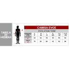 Camisa Feminina Evoe Evolution Tone