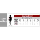 Camisa Feminina Evoe Evolution Luum