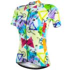 Camisa Feminina Marcio May Funny Colorfull Ride