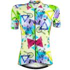 Camisa Feminina Marcio May Funny Colorfull Ride