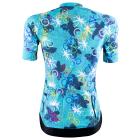 Camisa Feminina Marcio May Funny Premium Leaves Bikes