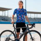 Camisa Feminina Marcio May Funny Premium Royal Flower