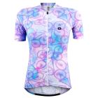 Camisa Feminina Marcio May Funny Tie Dye Bikes