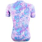 Camisa Feminina Marcio May Funny Tie Dye Bikes