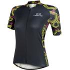 Camisa Feminina Marcio May Sport Pink Triangles Natu