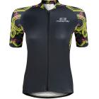 Camisa Feminina Marcio May Sport Black Geometric