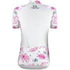Camisa Feminina Marcio May Sport Pink Triangles Natu