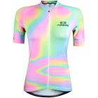 Camisa Feminina Marcio May Sport Tie Dye Bikes