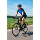 Camisa Feminina Mauro Ribeiro Agatha Azul