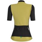 Camisa Feminina Mauro Ribeiro Fiber Verde/Preto