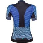 Camisa Feminina Mauro Ribeiro Flare Azul