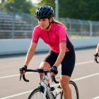 Camisa Feminina Mauro Ribeiro Flare Rosa