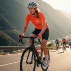 Camisa Feminina Mauro Ribeiro Vibrant Laranja