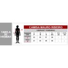 Camisa Feminina Mauro Ribeiro Vibrant Laranja