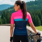 Camisa Feminina Sportxtreme Slim TC Livade Rosa