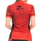 Camisa Feminina Z-Nine Ride Vermelho