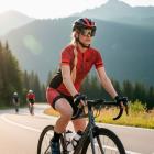 Camisa Feminina Z-Nine Ride Vermelho