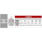 Camisa Fly Kinetic Blocks