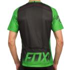 Camisa Fox Livewire Descent Verde