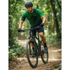 Camisa Fox Livewire Descent Verde