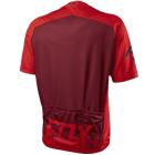 Camisa Fox Livewire Descent Vermelho